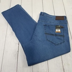 Buffalo David Bitton Axel Slim Stretch Jeans Herren Größe 42x30 - Bild 1 von 6