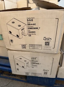 S-5! S-5-S Clamp Size S Universal Clamp for Standing Seam New Box Of 30 - Picture 1 of 1
