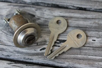 Interruptor vintage - Imagem 1 de 4