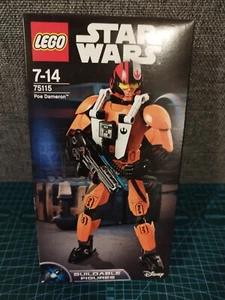 LEGO Star Wars 75115 Buildable Figures Poe Dameron OVP - Bild 1 von 3