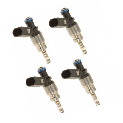 SET 4 Fuel Injectors FIJ0008 for Audi RS4 R8 4.2L V8 FJ1042 079906036D - Image 1 of 3
