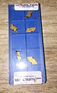 WALTER VALENITE CARBIDE INSERTS QUANTITY 5 VLG 2 058L 5735 - Picture 1 of 2