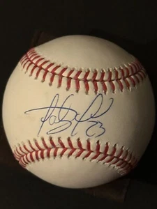 FERNANDO TATIS JR. AUTOGRAPHED BASEBALL PADRES MLB JSA JJ11114 - Picture 1 of 1