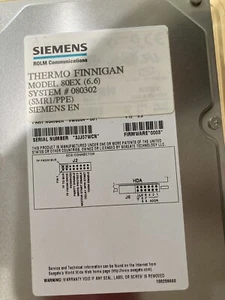 HARD DISK DRIVE FOR SIEMENS THERMO FINNIGAN SYSTEM - Afbeelding 1 van 1