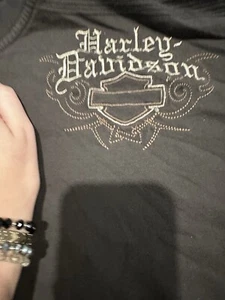 Harley-Davidson Motorcycles T-Shirt Men's Large Man O' War Lexington, Kentucky - Picture 1 of 6