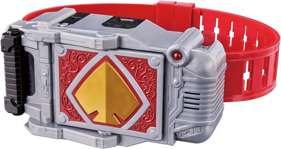 Bandai Legend Transformation Belt Series Blazbuckle