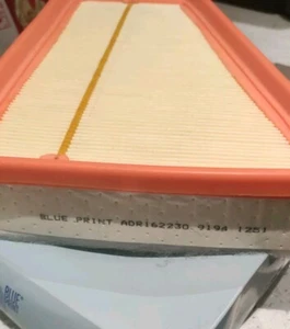 BLUE PRINT ADR162230 Air filter OE REPLACEMENT - Picture 1 of 2