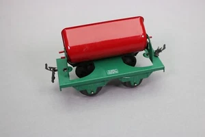 ZB765 Hachette Hornby Train O 40 2362K Wagon benne basculante rouge - Picture 1 of 3
