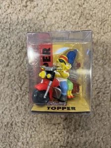 The Simpsons (2003) Homer & Marge Motorrad Antenne Topper NEU OPEN BOX *RAR* - Bild 1 von 5