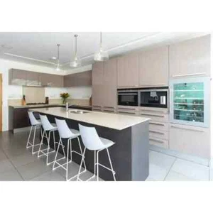 RRP £20,000 Approved Used Snaidero Modern Kitchen, Siemens Appliances, Island - Picture 1 of 24