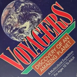 Voyagers Entdeckung eines erstaunlichen Planeten Ein multikulturelles Expeditionsspiel Alter 10+ - Bild 1 von 24