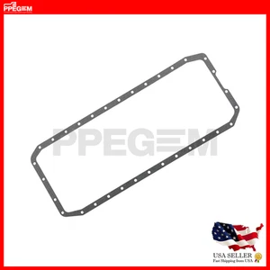 Fits 03-12 Dodge Ram 2500 Ram 3500 5.9L 24V OHV Oil Pan Gasket - Picture 1 of 3