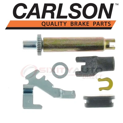 Carlson Rear Right Brake Self Adjuster Repair Kit for 1984-1994 Ford Tempo  ae Foto 1 de 4