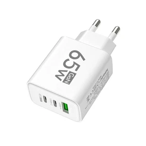 3 Ports GaN USB Charger for Samsung/Xiaomi/Huawei Home/Office/Travel Use - Photo 1 sur 18