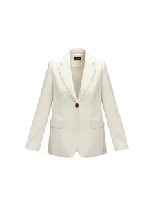 Giacca Emme Marella modello ELETTRA1 blazer dalla linea semi aderente, colore... - Imagen 1 de 4