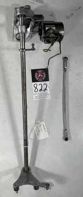 Varilla de acoplamiento del acelerador Mercedes-Benz W108 con soleniodo PROBADO (822) Foto 1 de 4