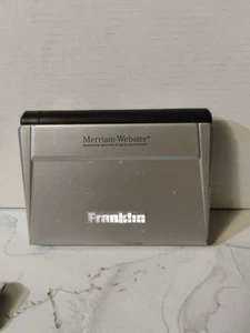 Vintage Merriam-Webster BES-2100N English/Spanish Dictionary Speak Function by  - Picture 1 of 4