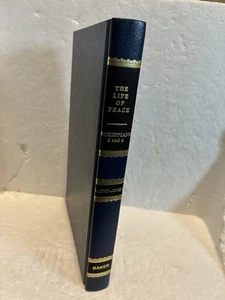 The Life of Peace: An Exposition of Philippians 3 & 4 - Very Good No Dust Jacket - Picture 1 of 4