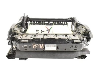 09-12 BMW 750I marco de riel de asiento del lado del pasajero delantero derecho con motor OEM Foto 1 de 4