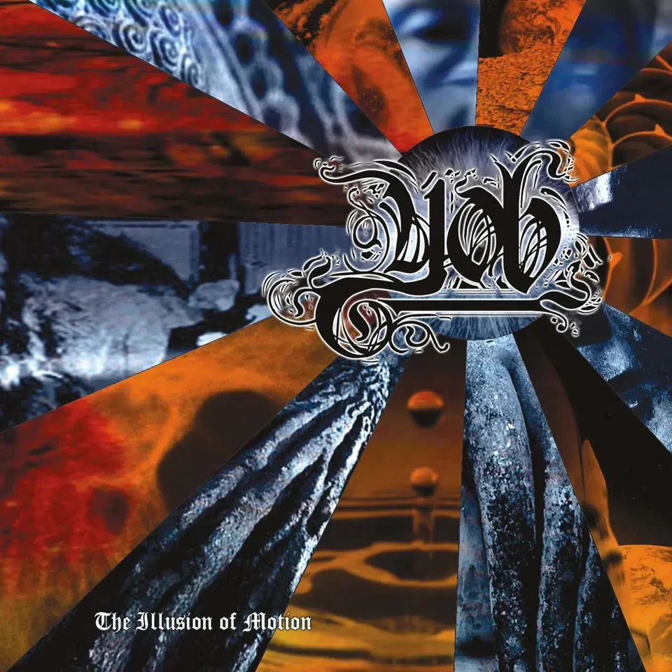 YOB - The Illusion Of Motion [CD] - Bild 1 von 1