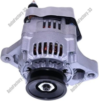 12V 40A Alternator 32187GT 866090GT for Kubota Engine D905 Genie Lift GS-2668  - Image 1 of 2