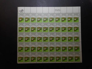 Scott 1542, 10 cent, First Kentucky Settlement, Sheet - Picture 1 of 2