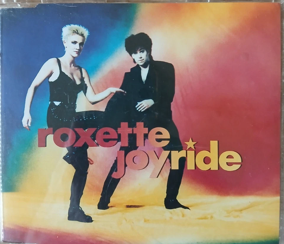 ROXETTE - Joyride - Maxi-CD / EMI Svenska 1991, 1364002 - Bild 1 von 3