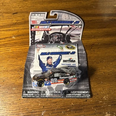 2015 1/64 #88 Dale Earnhardt Jr National Daytona Win Nascar Auténtico Wave 2 Foto 1 de 4