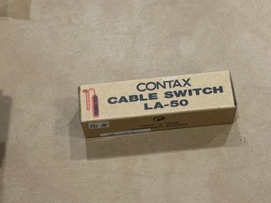 Contax LA-50 Remote Switch - Picture 1 of 5