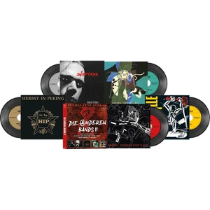 Die Anderen Bands II: DDR Underground Original AMIGA Classics Original AMIG ... - Bild 1 von 5