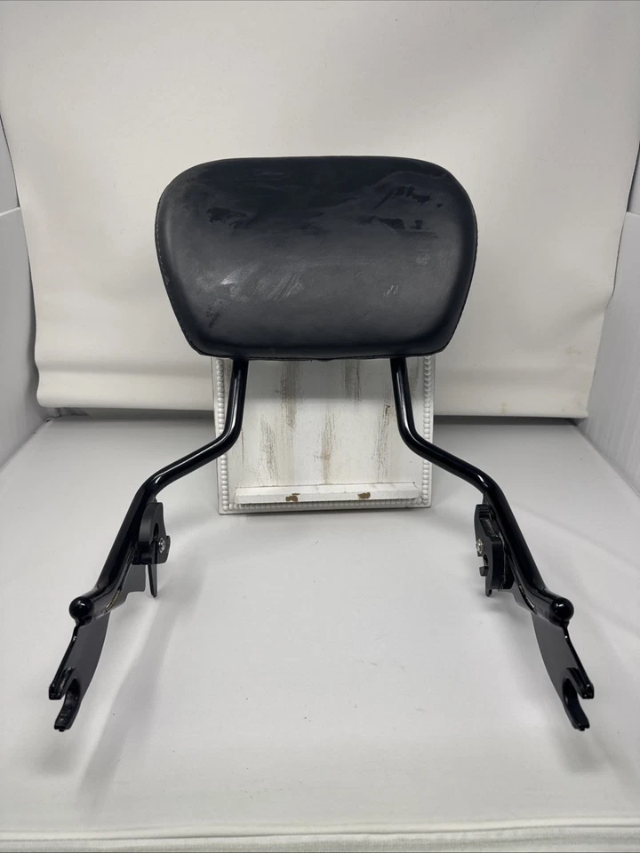 Harley Davidson Backrest Sissy Bar - Image 1 of 1
