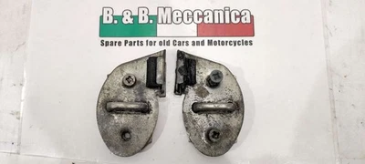 Coppia Mécanisme Serrure Portes Arrière Coffre Austin Mini Club... - Photo 1/4