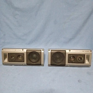 4Way Car Speaker For Old Cars Gt-7070 - Picture 1 of 5