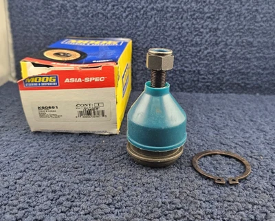 Rótula inferior delantera Moog K90691 para Hyundai Accent 2000-2006 Foto 1 de 4