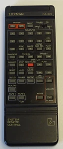 LUXMAN RA-373  FERNBEDIENUNG REMOTE - Picture 1 of 3