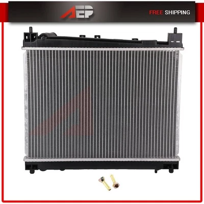 Radiador CU2305 para Toyota Echo 2004-2006 Scion xA 2000-2005 envío rápido gratuito Foto 1 de 4