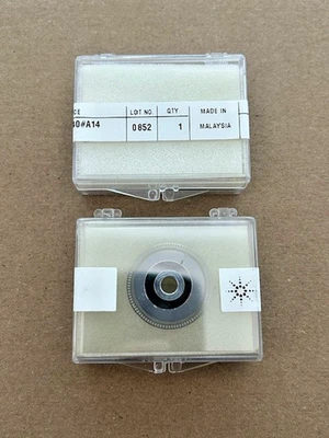 1 Stück HEDS-5140#A14 Agilent Technologies Encoders 3 Channel 500CPR - Image 1 of 2