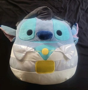 NEW Squishmallow STITCH Elvis 24 Inch Jumbo Plush Disney LILO & Stitch NWT! - Picture 1 of 4