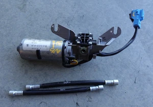 Tested Top Roof Latch Lock Drive Actuator Motor for BMW Z4 Convertible OEM - Picture 1 of 3