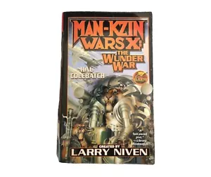 The Wunder War (Man-Kzin Wars) von Hal Colebatch Buch Taschenbuch - Bild 1 von 5