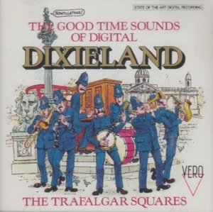 Trafalgar Squares - The Good Time Sounds Of Digital Dixieland CD - Picture 1 of 1