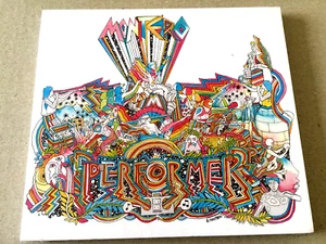 Montero - Performer - New Sealed Album - 2018 - CD - Bild 1 von 4