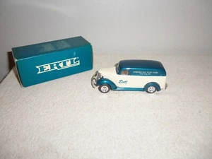 Vintage 1994 Ertl -New York Toy Fair "1938 Chevy Delivery" (1/43rd) Diecast Car - Picture 1 of 5