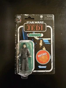 Star Wars ~ Retro Collection ~ The Emperor ~ Return of the Jedi ~ Hasbro ~ 2023 - Picture 1 of 7
