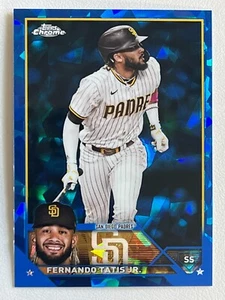💎2023 Topps Chrome Sapphire - You Pick - Free Shipping!!!💎 - Picture 1 of 88