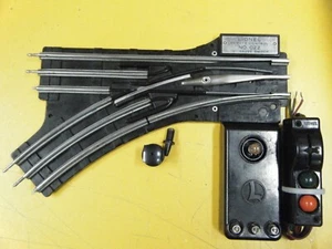 Lionel #022 LH Remote Switch w/Control & Fixed Volatage Plug EXC. - Picture 1 of 1