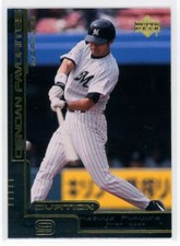 2000 Upper Deck Ovation Japan Oendan Favorites Kazuya Fukuura #OF12