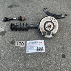 SOSPENSIONE MASSA MECCANICA FUSELLO ANTERIORE SINISTRA VOLVO XC40 2.0 TDI 2017- - Imagen 1 de 24