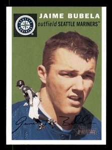 2003 Topps Heritage Baseball (Base) Card Singles #201-363 (You Pick) 