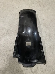 1979 Yamaha XS1100F Rear Mud Guard Fender Black - Picture 1 of 10